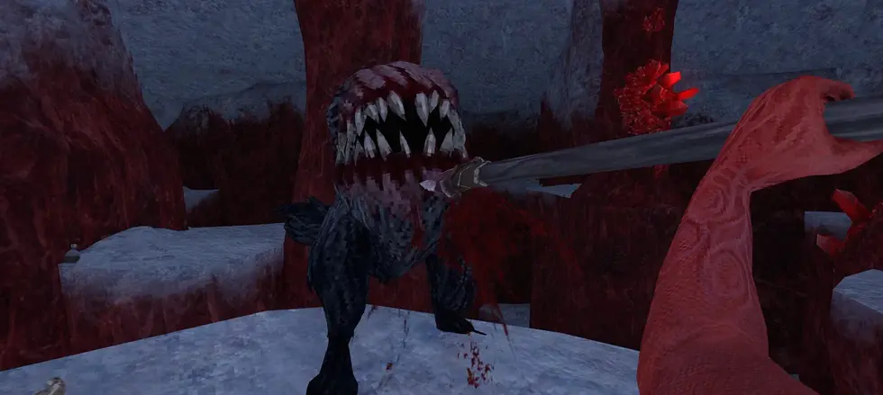 Авторы Blood West анонсировали иммерсивсим Bloodwoven