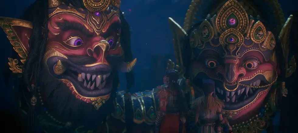 Raji: Kaliyuga получила первый геймплейный трейлер