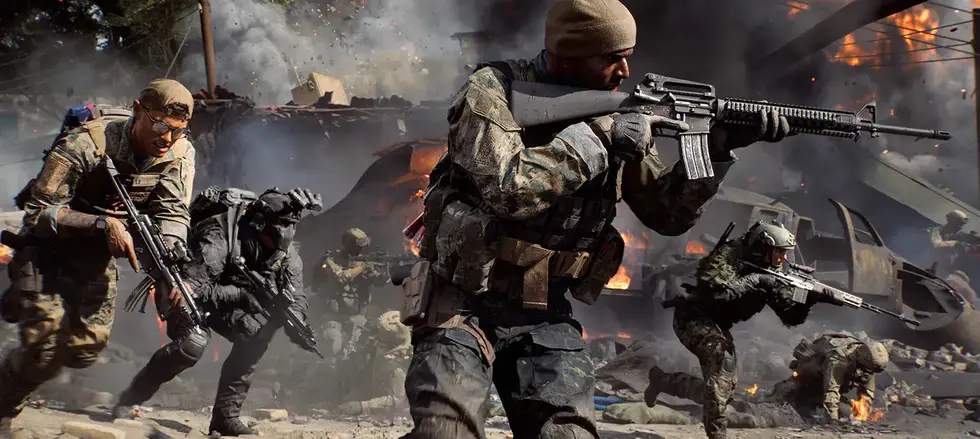 Battlefield 6 получит обновление Blastpoint с новыми режимами, картой и оружием 9 июня