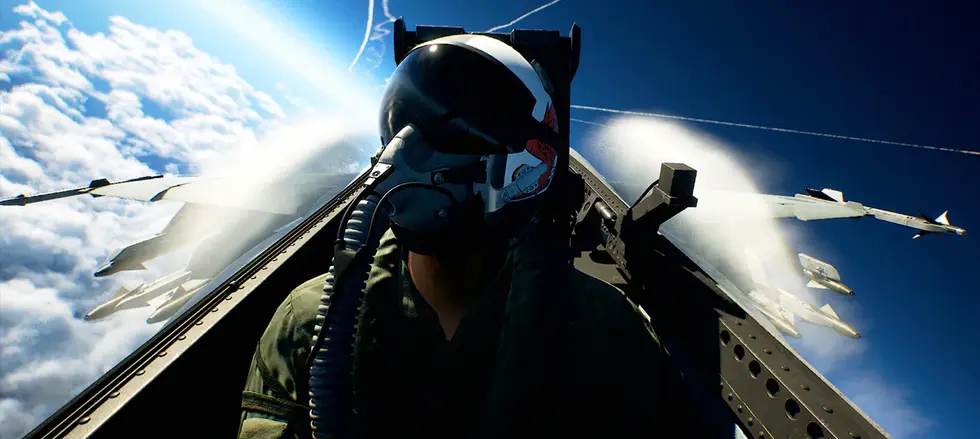Ace Combat 8: Wings of Theve получила 10-минутный геймплейный разбор