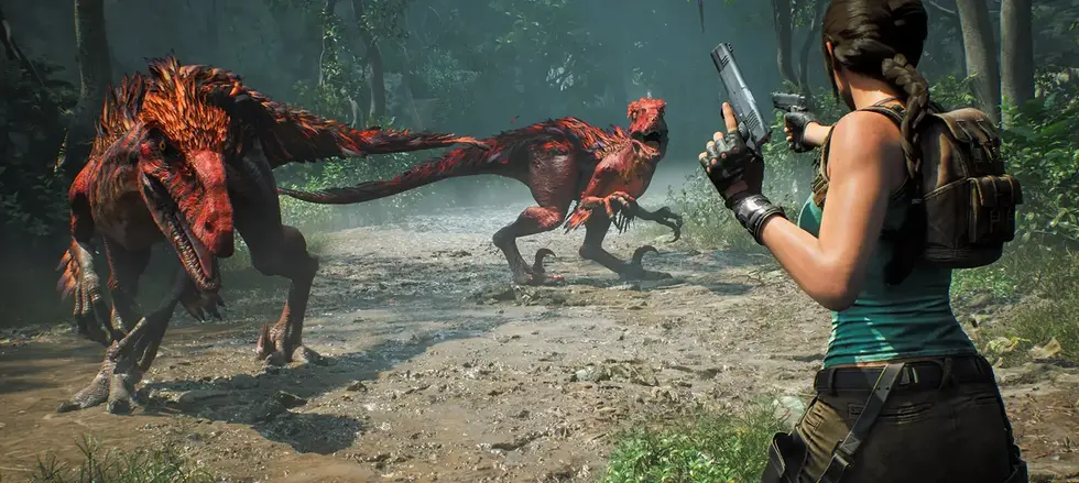 Tomb Raider: Legacy of Atlantis выйдет 10 февраля 2027 года — ремейк получит дополнение