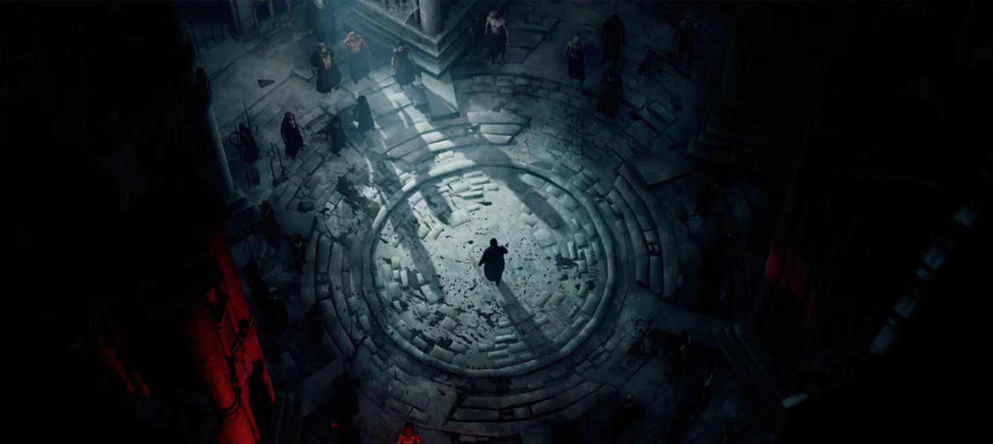 Анонсирована Vampire: The Masquerade - Eternal Whispers — нарративная CRPG без боевой системы