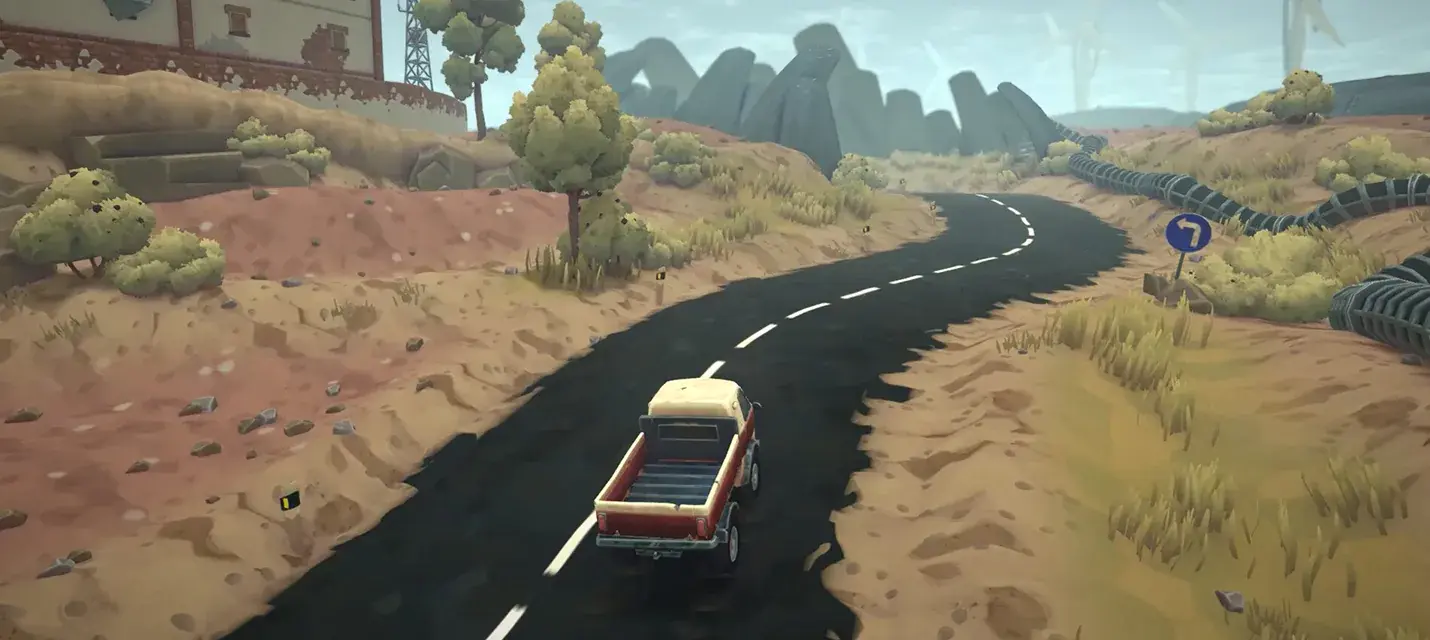 Разработчики Detour опубликовали геймплейный трейлер