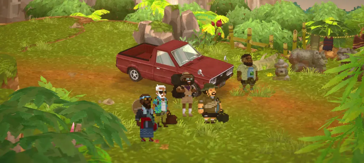 Сюжетное дополнение In the Jungle для Dave the Diver выйдет 18 июня