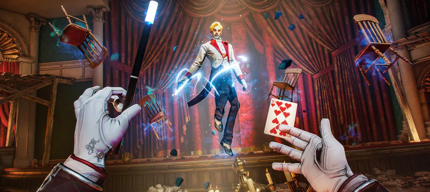 Magicians: The Devil's Deal — сюжетный шутер о фокуснике, заключившем сделку с Дьяволом