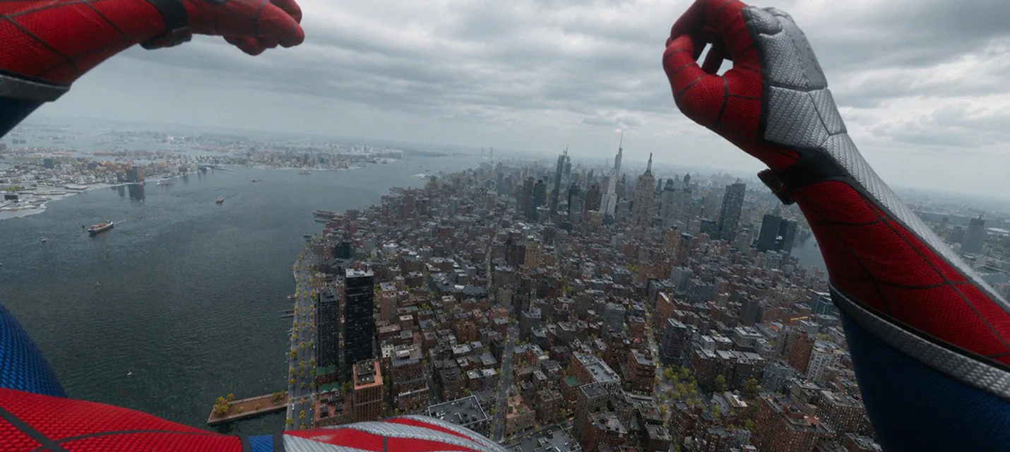 Marvel's Spider-Man 2 на PC получила мод с видом от первого лица
