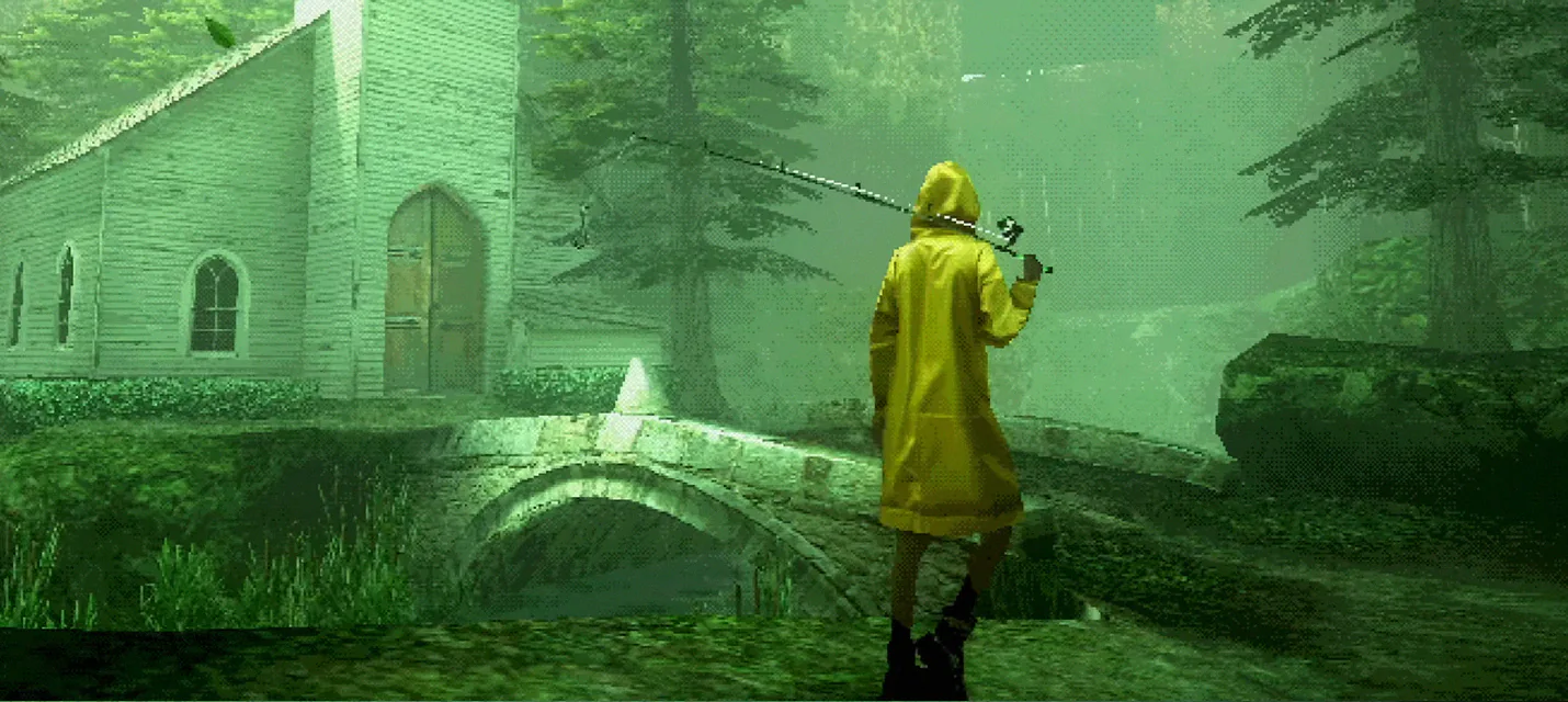 В Steam вышла демоверсия рыболовного мистери-симулятора About Fishing