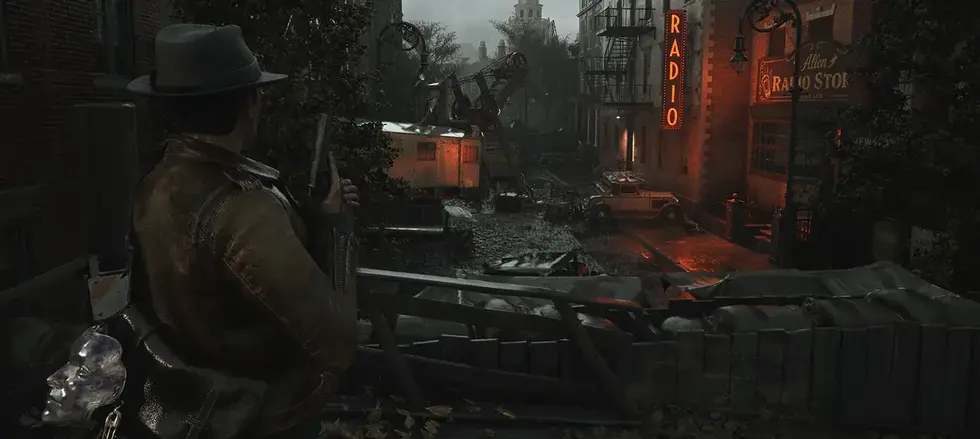 The Sinking City 2 выйдет 18 августа — демоверсия уже доступна в Steam