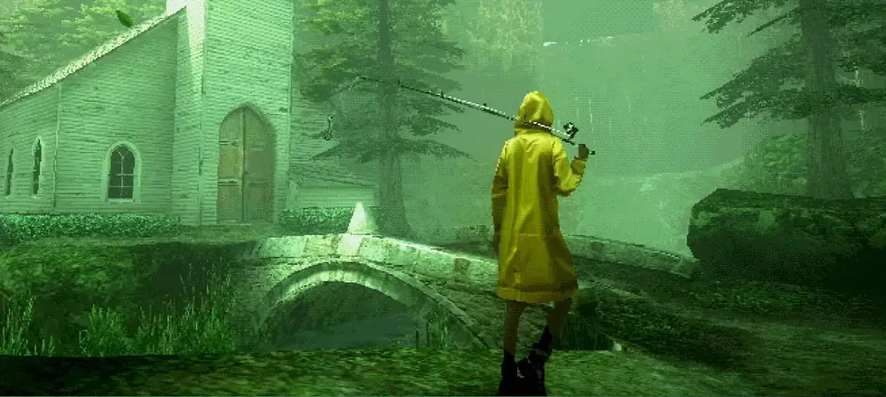 В Steam вышла демоверсия рыболовного мистери-симулятора About Fishing