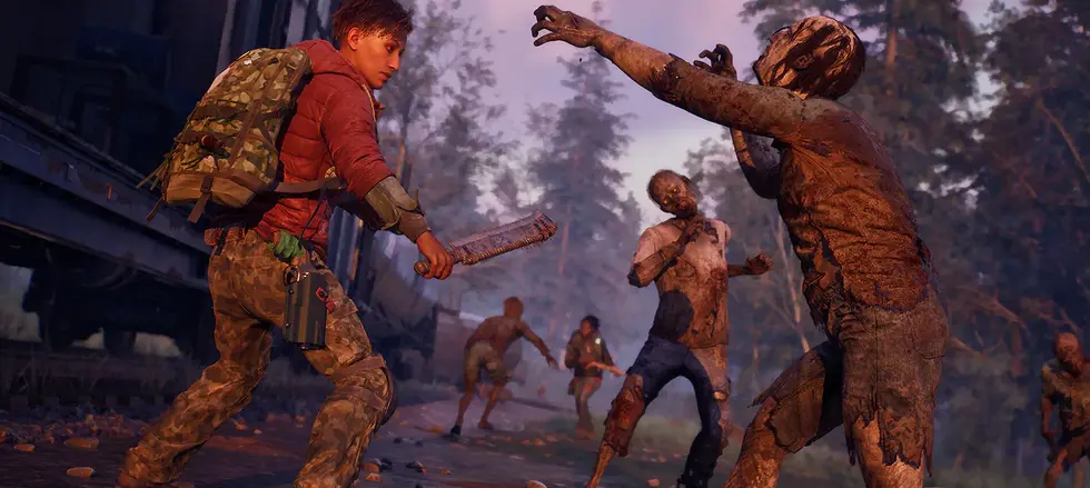 State of Decay 3 выйдет в 2027 году — первый геймплей