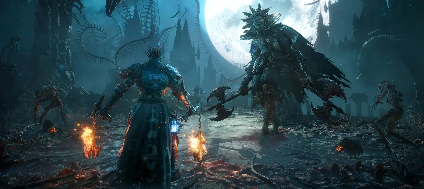 Lords of the Fallen II получила геймплейный тизер