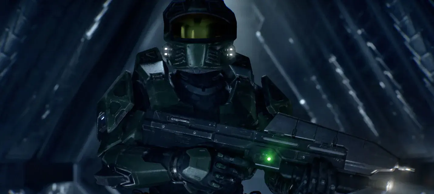9 минут геймплея Halo: Campaign Evolved в режиме от третьего лица