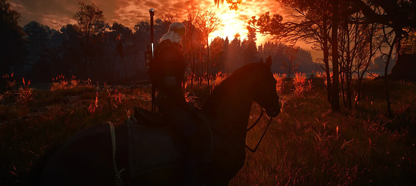 Бывший директор The Witcher 3 впервые сыграет в игру как обычный игрок