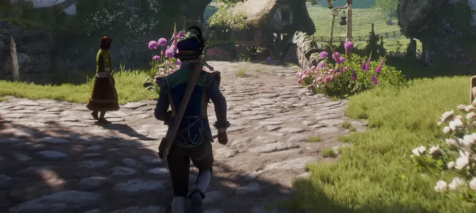 Fable получила 30-минутную демонстрацию геймплея с системами отношений и репутации