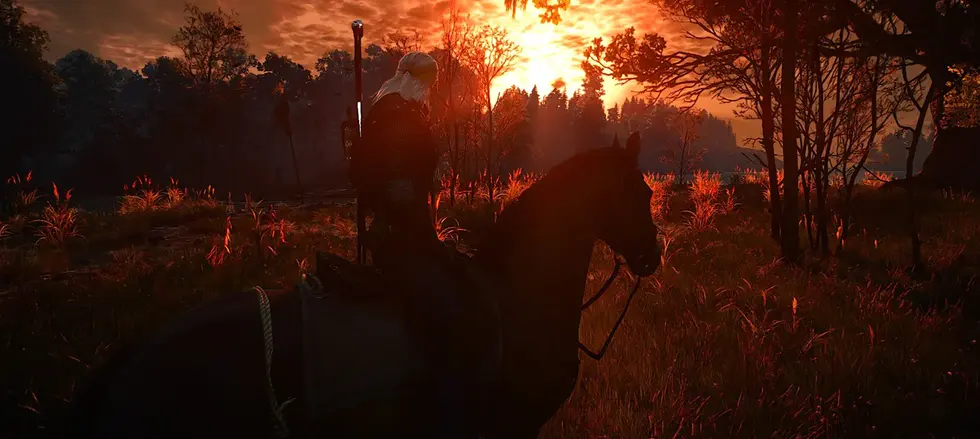 Бывший директор The Witcher 3 впервые сыграет в игру как обычный игрок