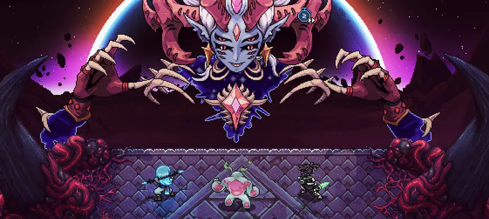 Sea of Stars вышла на Switch 2 вместе с финальным обновлением Sunset Edition