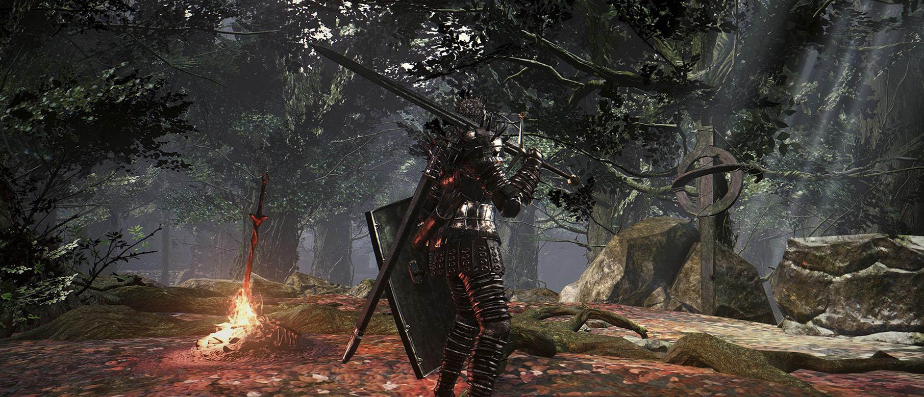 Изображение к Руководство по настройке Dark Souls 3 на PC