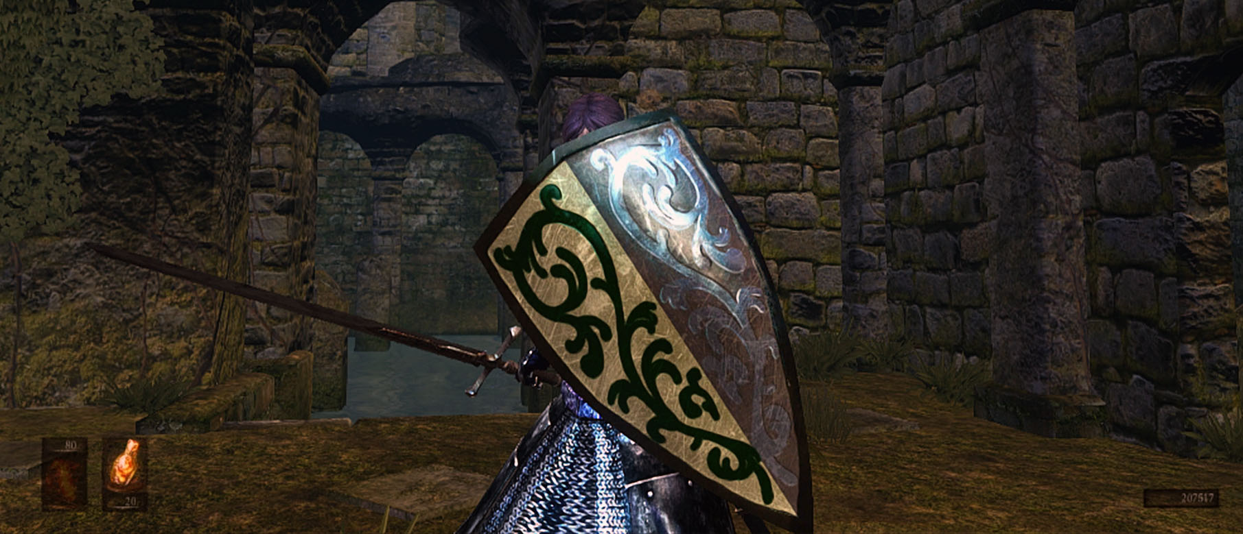 Изображение к Гайд Dark Souls 3 - Где найти Травяной щит