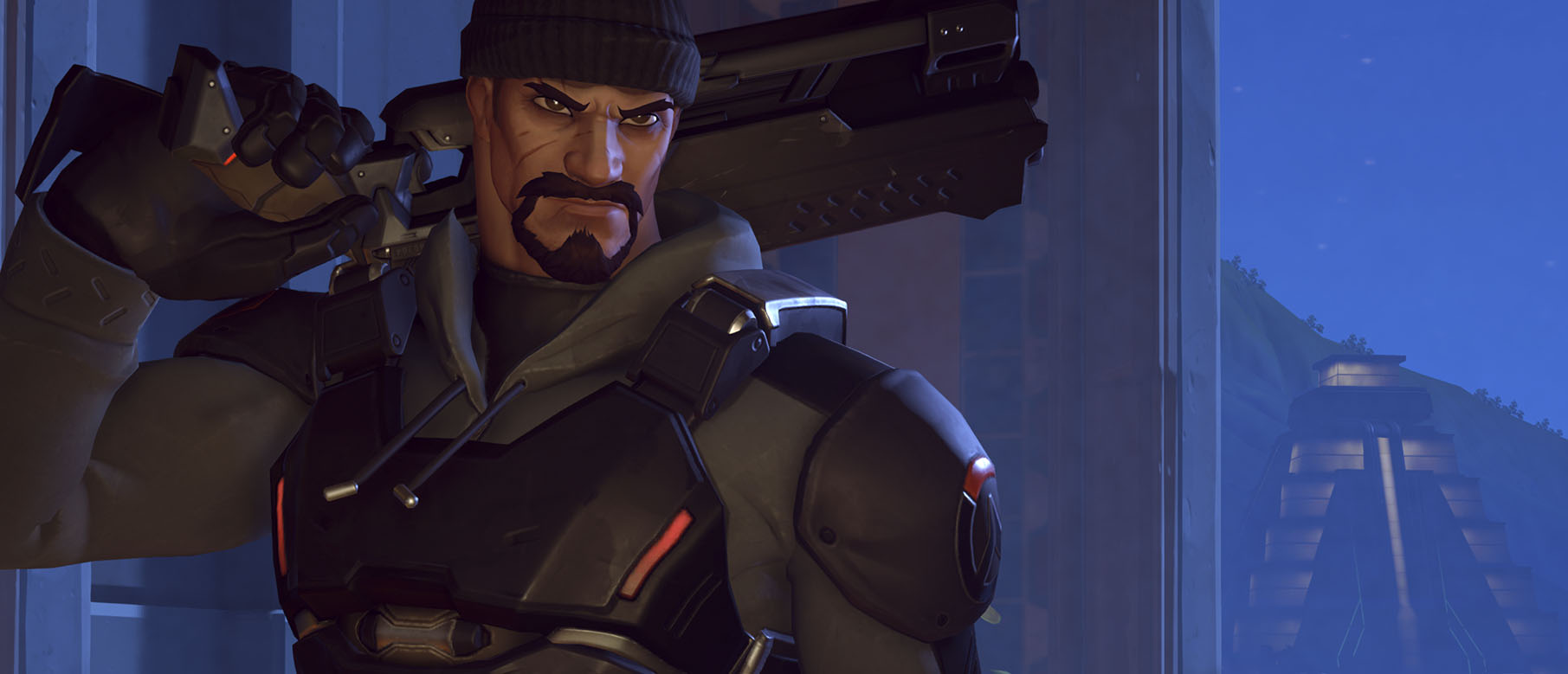 Еще одна рассылка на бета-тест Overwatch в эти выходные