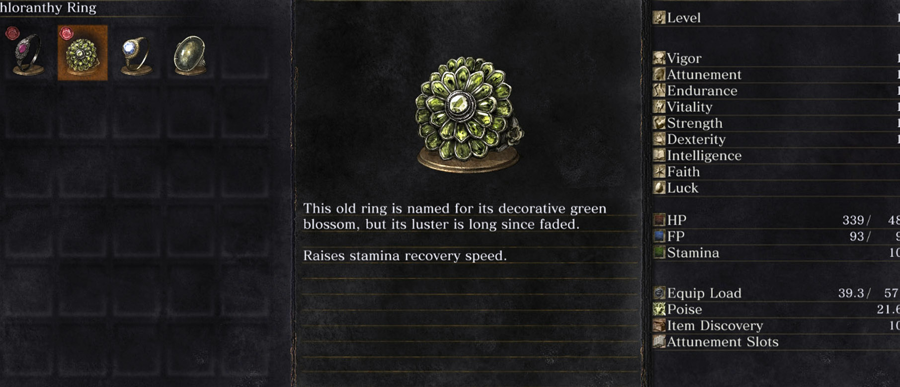 Изображение к Гайд Dark Souls 3 - Где найти Кольцо Клоранти - уникальный предмет