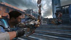Gears Of War 4 - 8 новых скриншотов из беты Gears of War 4 и куча геймплея - screenshot 7