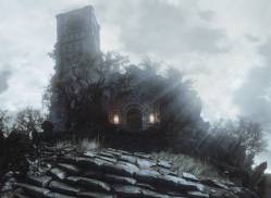 Dark Souls 3 - Порция скриншотов атмосферных локаций из Dark Souls 3 - screenshot 6