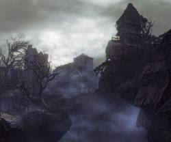 Dark Souls 3 - Порция скриншотов атмосферных локаций из Dark Souls 3 - screenshot 5