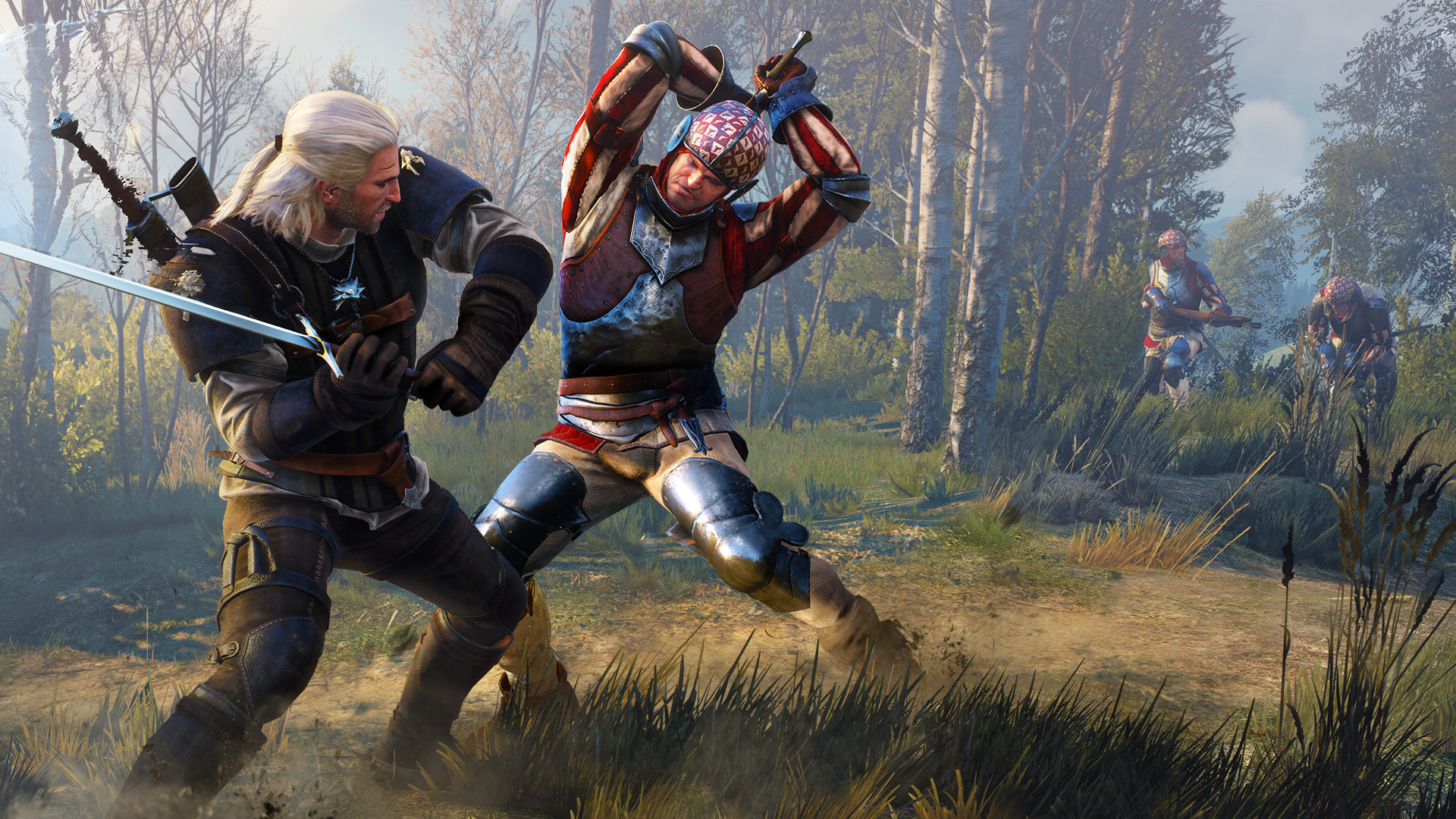The witcher 3 patch update фото 36