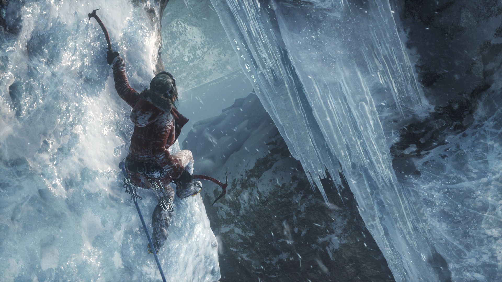 Изображение к Square Enix знали, что эксклюзивность Rise of the Tomb Raider разочарует фанатов
