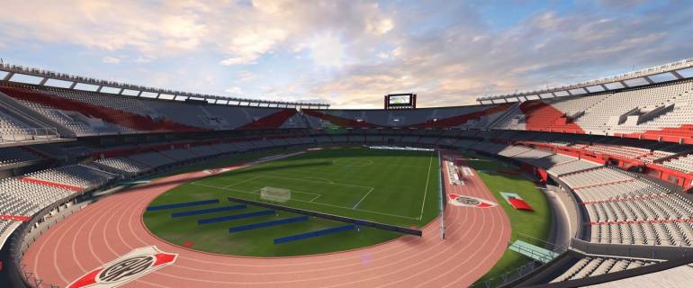 PC - Скриншоты девяти стадионов в FIFA 16 - screenshot 4