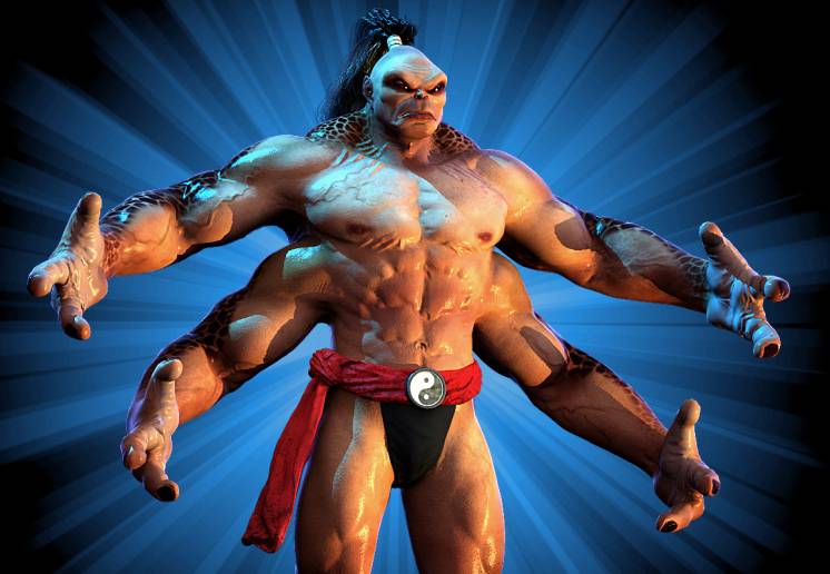 Игры - Фанатский ремейк Mortal Kombat HD выглядит феноменально - screenshot 3