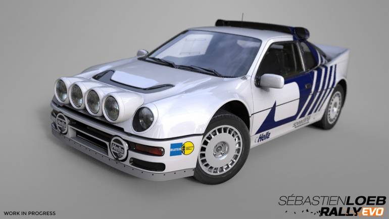 Racing - Sebastien Loeb Rally EVO отложен до 2016-го - screenshot 2