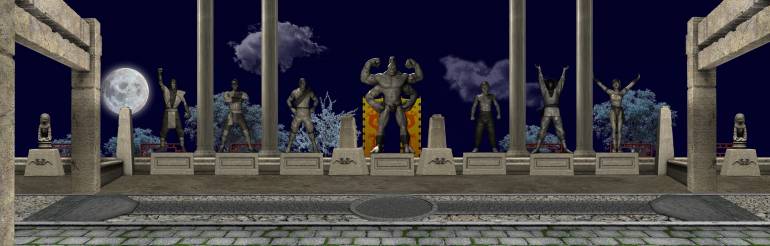 Игры - Фанатский ремейк Mortal Kombat HD выглядит феноменально - screenshot 2
