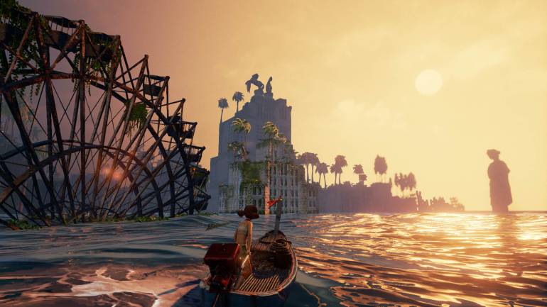 Adventure - Новая исследовательская эдвенчура Submerged - screenshot 6