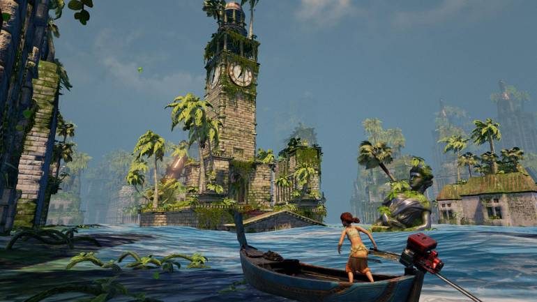 Adventure - Новая исследовательская эдвенчура Submerged - screenshot 9