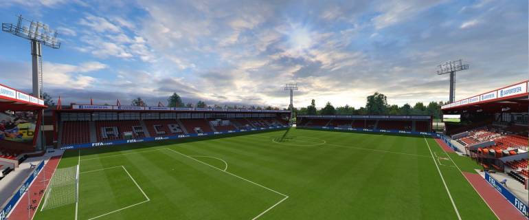 PC - Скриншоты девяти стадионов в FIFA 16 - screenshot 9
