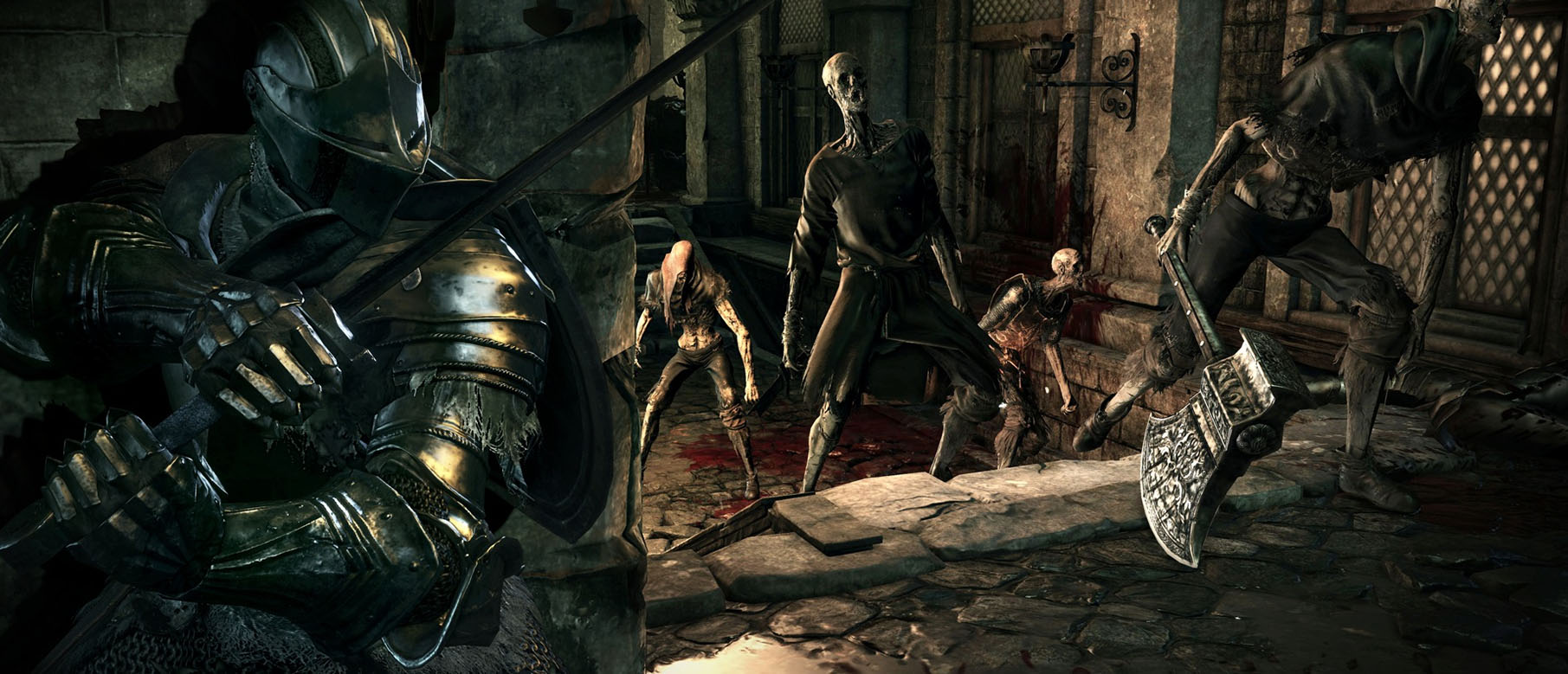 Изображение к Прохождение Dark Souls 3 с убийством всех боссов за час с небольшим