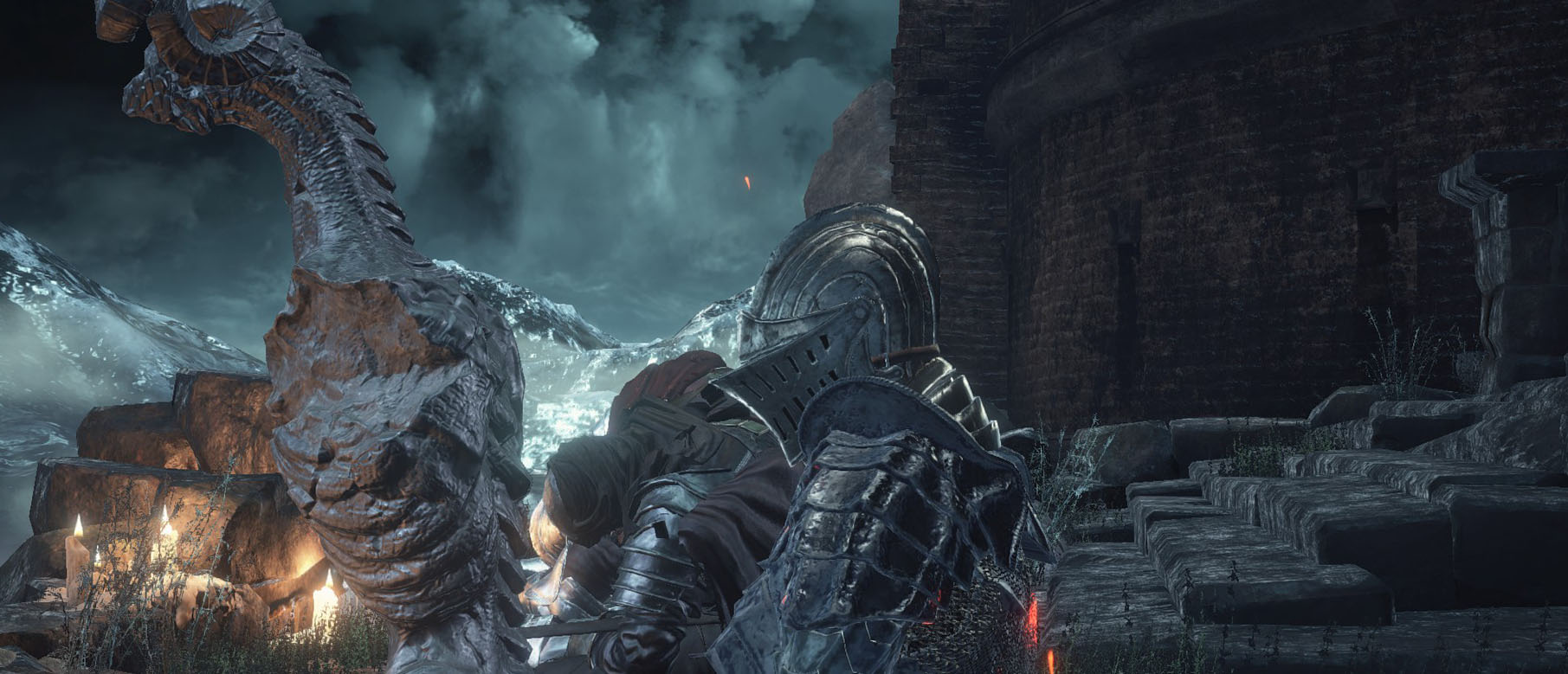 Изображение к PC геймеры в Dark Souls 3 не знают, почему получают баны