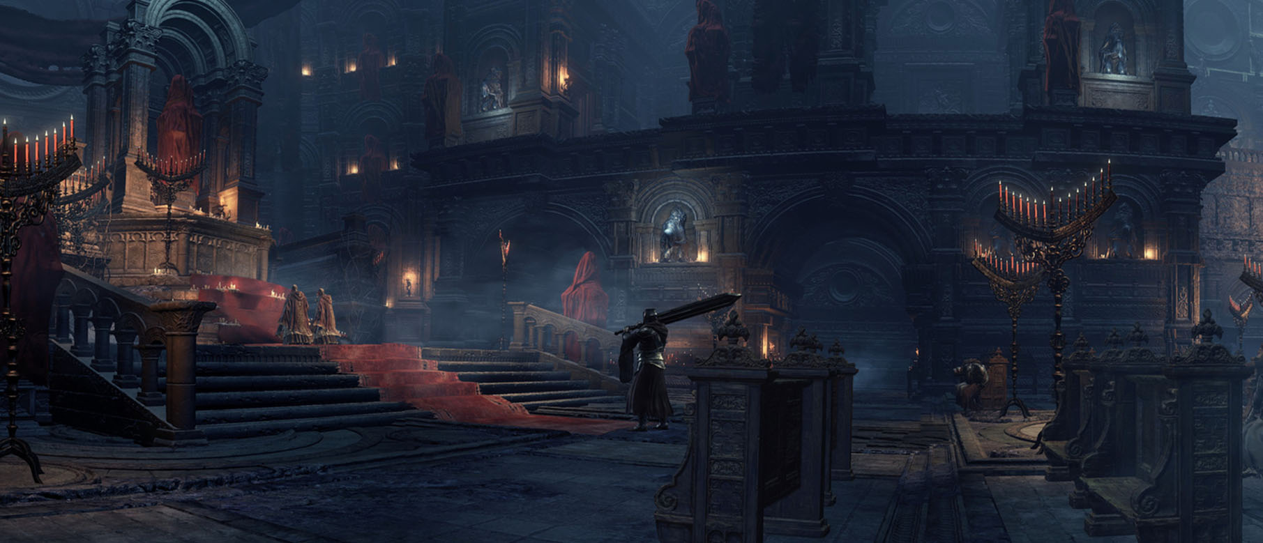 Изображение к Настольной Dark Souls быть - Kickstarter кампания собрала необходимую сумму за 3 минуты