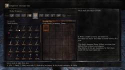 Dark Souls 3 - Туча скриншотов оружия и доспехов не задействованных в Dark Souls 3 - screenshot 40