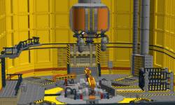 Half-Life - Сцена из Half-Life воссозданная с помощью Lego - screenshot 7