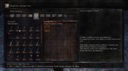 Dark Souls 3 - Туча скриншотов оружия и доспехов не задействованных в Dark Souls 3 - screenshot 46