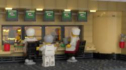 Half-Life - Сцена из Half-Life воссозданная с помощью Lego - screenshot 3