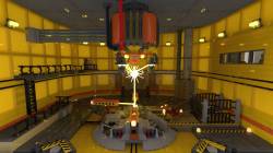 Half-Life - Сцена из Half-Life воссозданная с помощью Lego - screenshot 5
