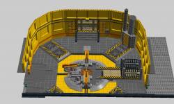 Half-Life - Сцена из Half-Life воссозданная с помощью Lego - screenshot 8
