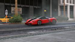 Grand Theft Auto V - Несколько новых скриншотов мода GTA5Redux для GTAV - screenshot 7