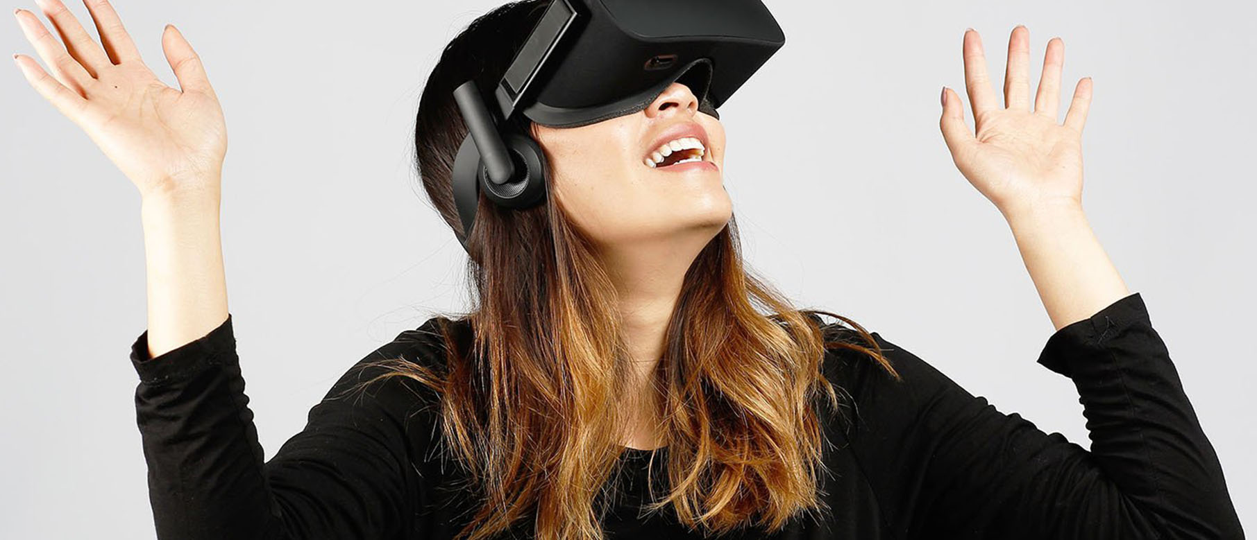 Изображение к Продажи Oculus невелики, но  Facebook смотрит с оптимизмом в будущее