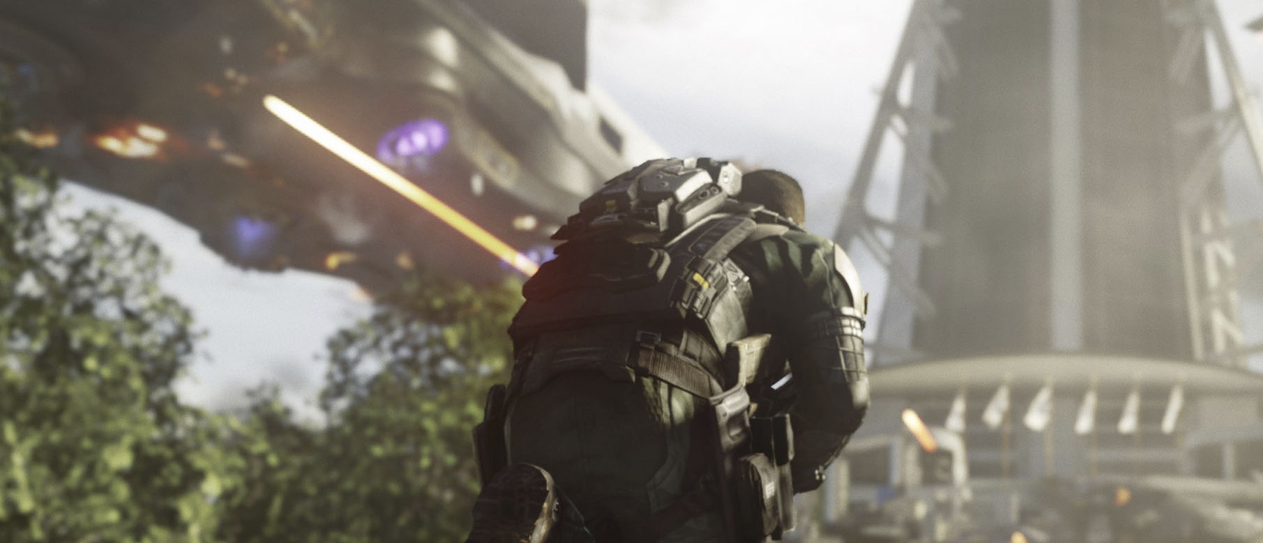 Изображение к Разработчик DICE извинился перед Infinity Ward за нелестные отзывы о Call of Duty: Infinite Warfare