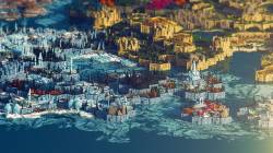 Minecraft - Огромная и красивая карта в Minecraft за 400 часов - screenshot 14
