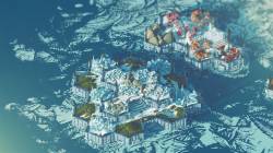 Minecraft - Огромная и красивая карта в Minecraft за 400 часов - screenshot 5